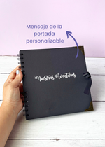 album de fotos personalizable