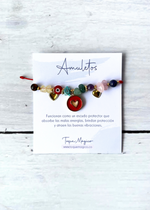 pulsera hilo rojo elevar energia