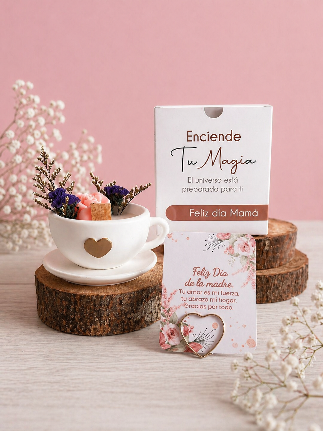 Kit Amor de Mamá