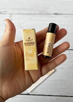 aceite esencial naranja, eucalipto, bergamota, alegria