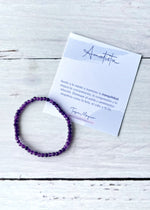 pulsera amatista