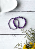 manilla amatista 4 mm