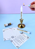 Ritual de año nuevo