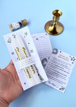 Ritual de año nuevo