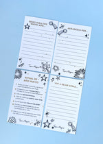 Ritual de año nuevo