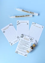 Ritual de año nuevo