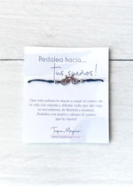 pulsera bicicleta