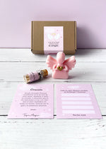 Cajita arcángel Chamuel