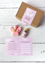 Cajita arcángel Chamuel