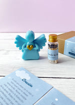 Cajita arcángeles San Miguel