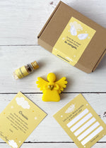 Cajita arcángel Jofiel