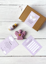 Cajita arcángel Zadquiel