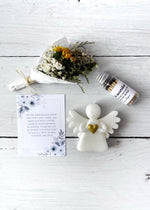 regalo acompañar el dolor