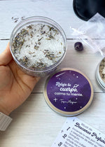 sales para el cuerpo