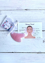 gua sha masaje facial