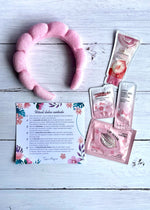 ritual de bienestar mujer, spa en casa