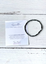 Pulsera hematita