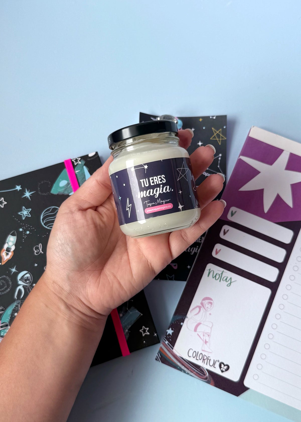 kit Universo a tu favor