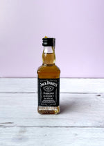 licor mini jack daniels