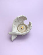 portavelas alas angel