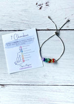 brazalete piedras naturales