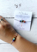 manilla 7 chacras aumenta energia positiva