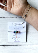 pulsera ajustable en rodio