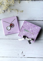 relicario con tapara para regalar