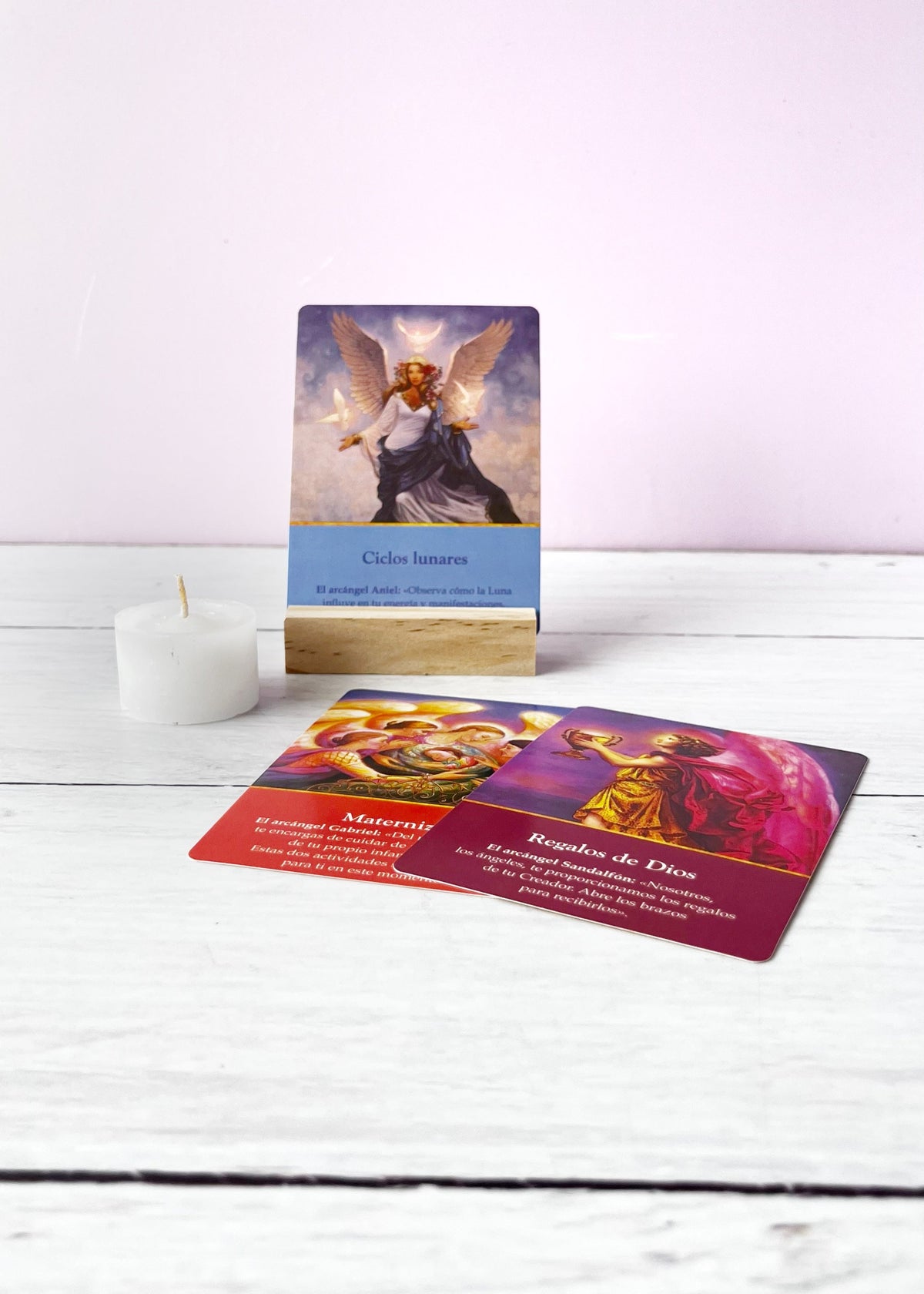 Cartas Adivinatorias de los Arcángeles 