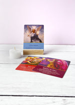 Cartas Adivinatorias de los Arcángeles 