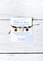 Pulsera 11:11 pide un deseo