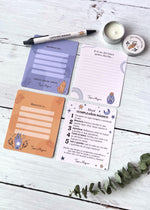 caja de cumpleaños con el toque magico