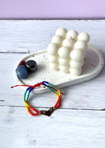 Pulsera amor que vuela libre