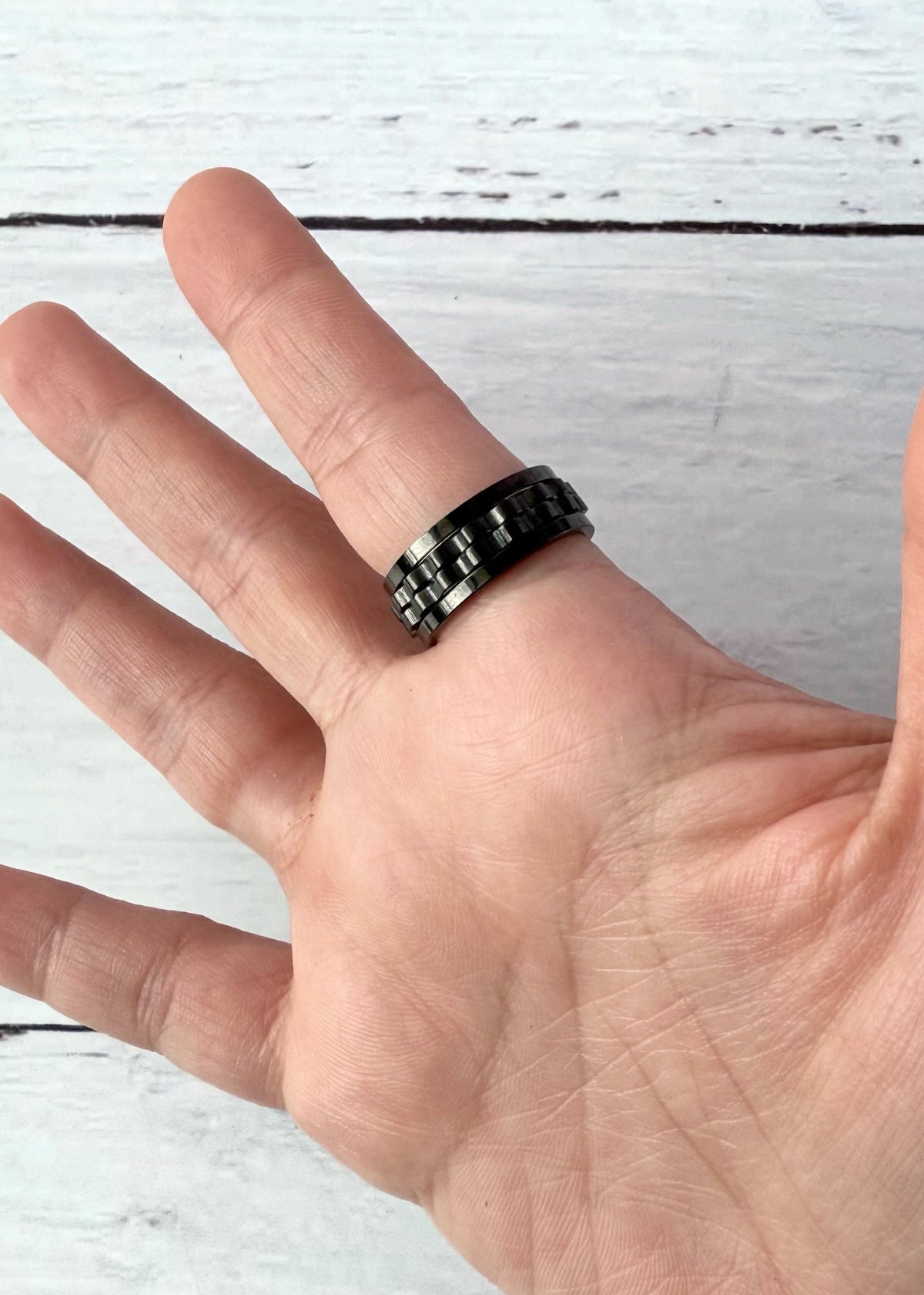 anillo anti-estres