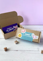 Tiquetera para pareja