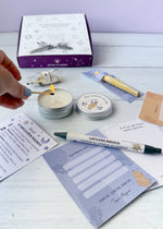 kit de regalo celebrar nuevo año de vida