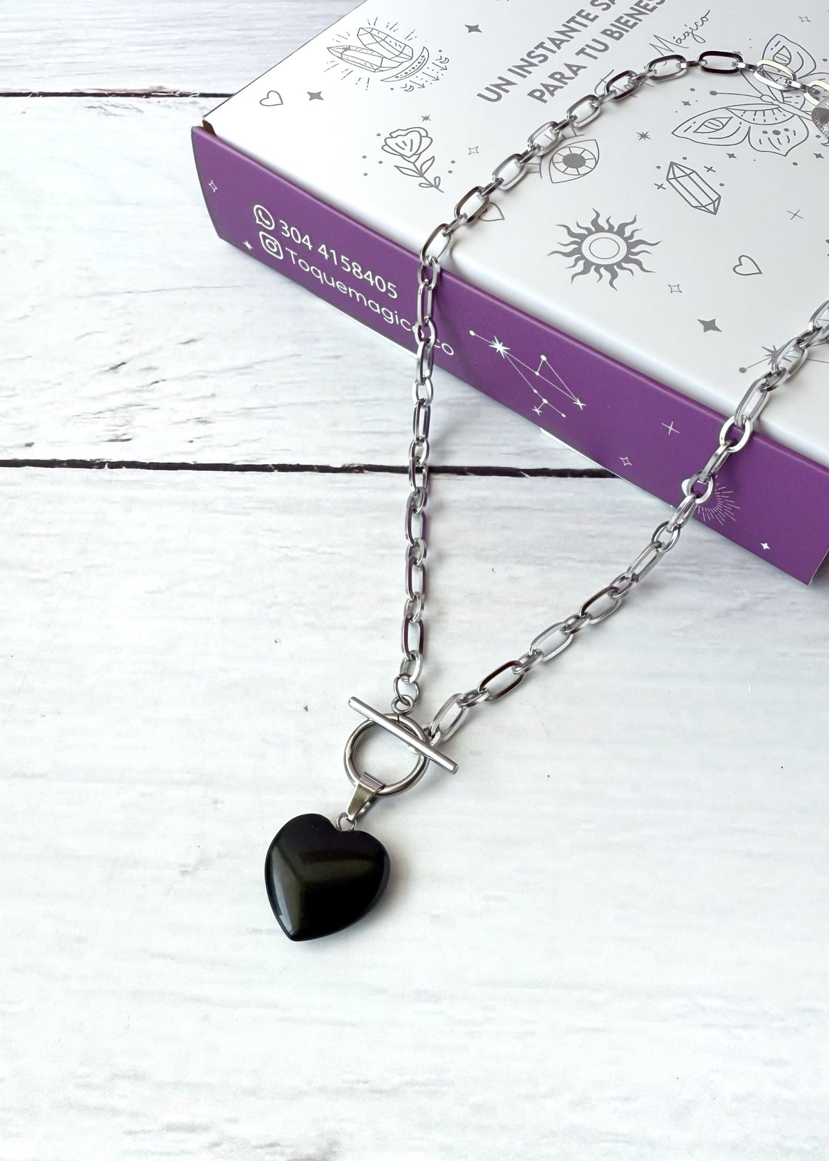 Collar Poder y Protección