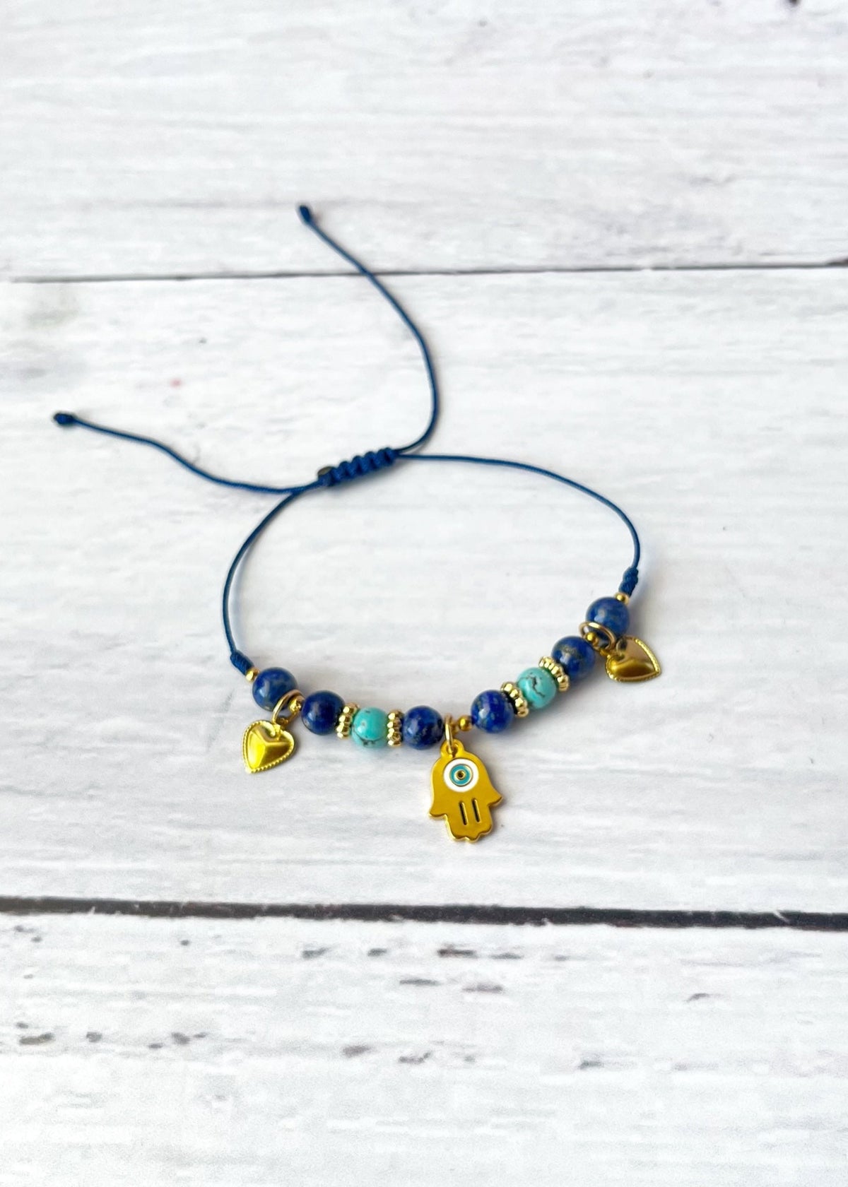 pulsera mano de fatima