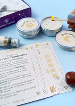 Ritual de nuevos comienzos