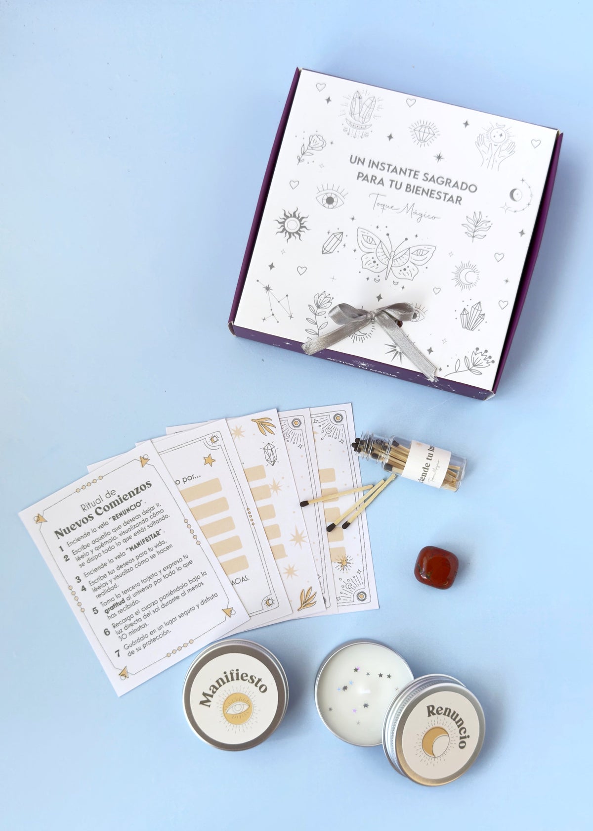 vela con delicioso aroma