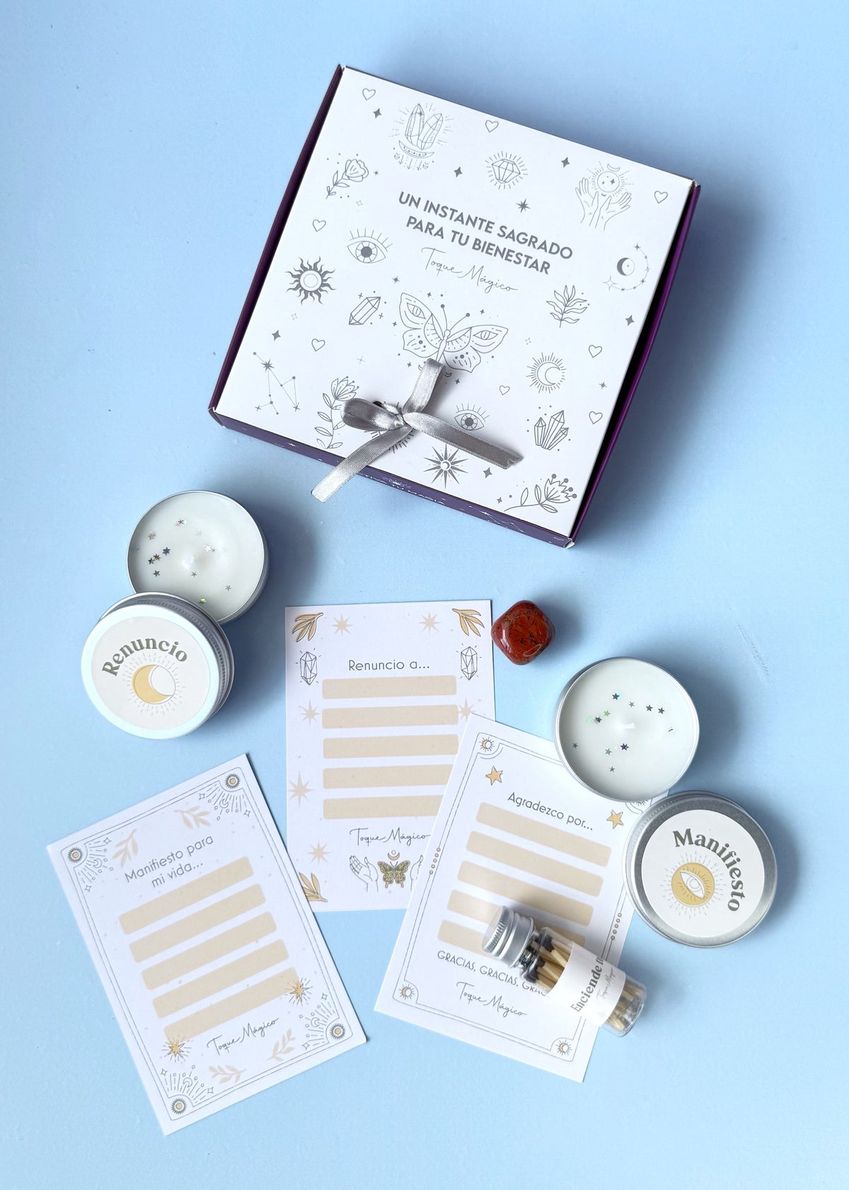 regalo para un nuevo ciclo en la vida