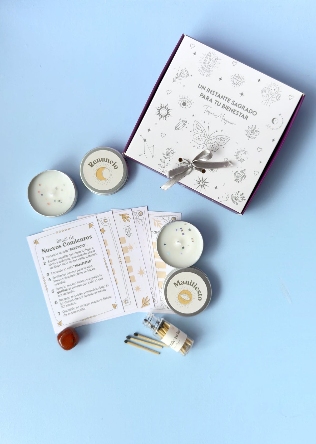 regalo lleno de esperanza y buena vibra