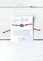 pulsera san benito