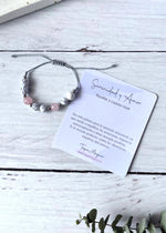 Pulsera Serenidad y Amor