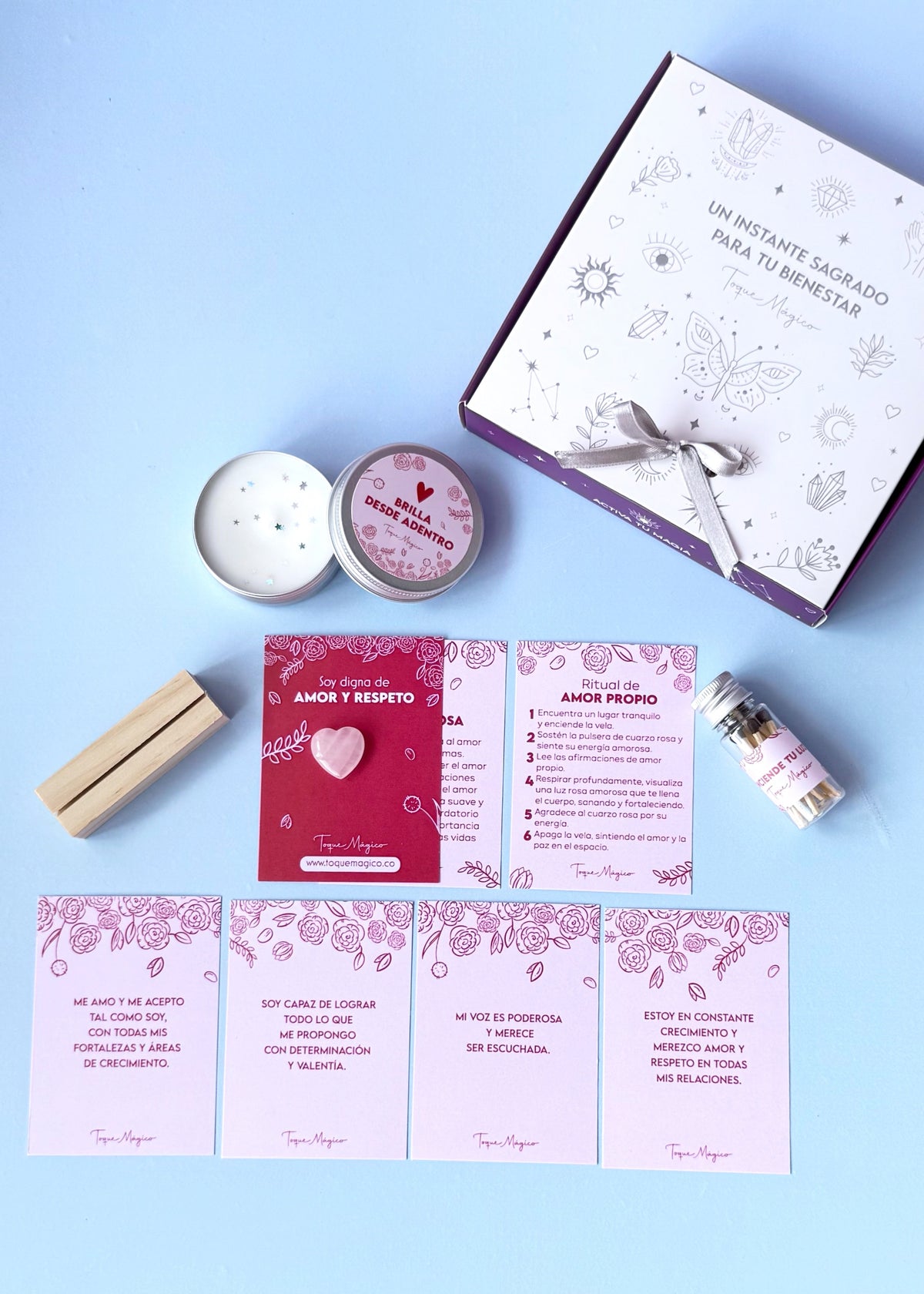 ritual de amor propio