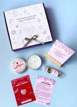 regalo lleno de luz, amor propio, significado