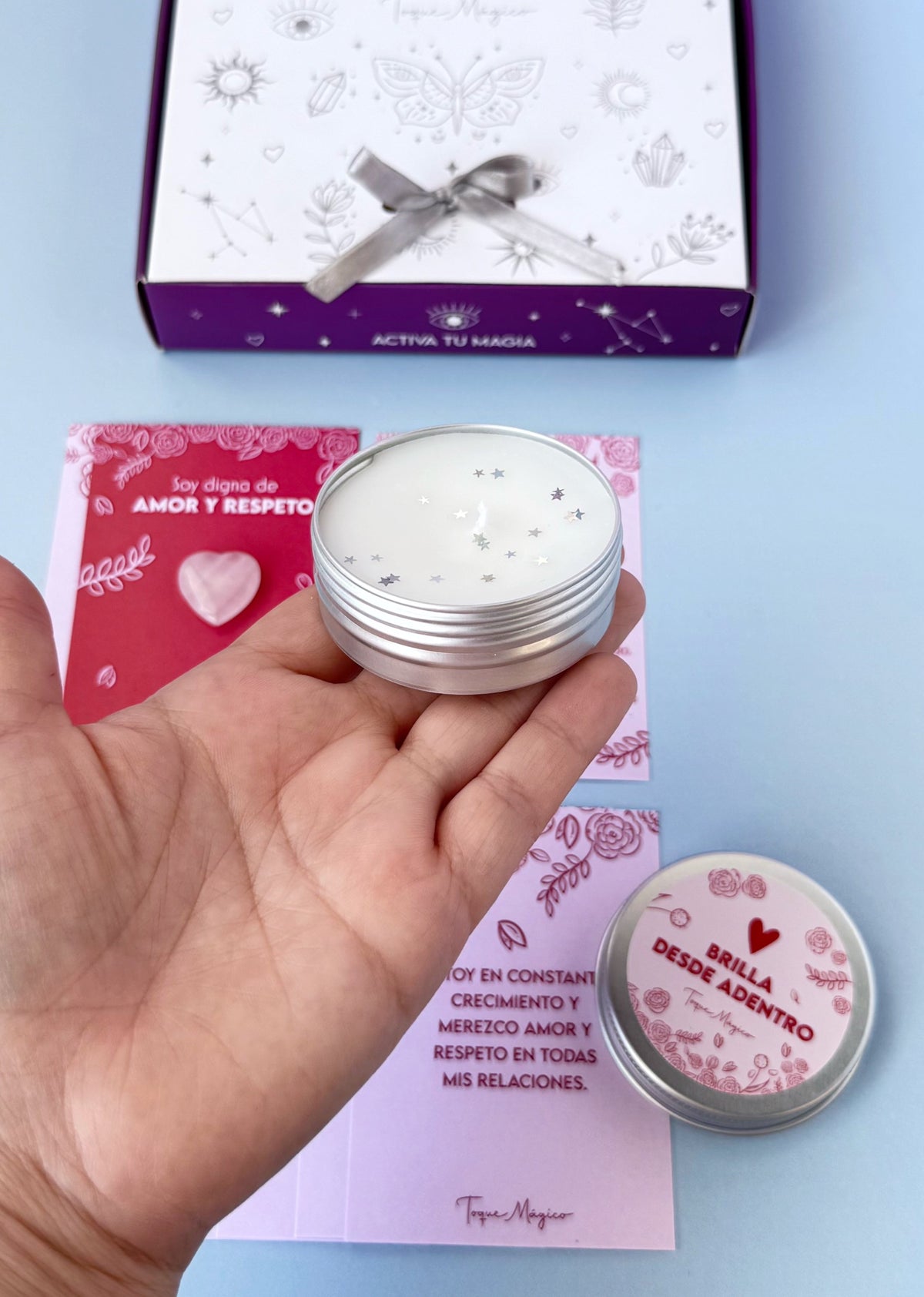 soy digna de amor y respeto