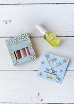 kit de regalo, caja de regalo, regalo para amiga