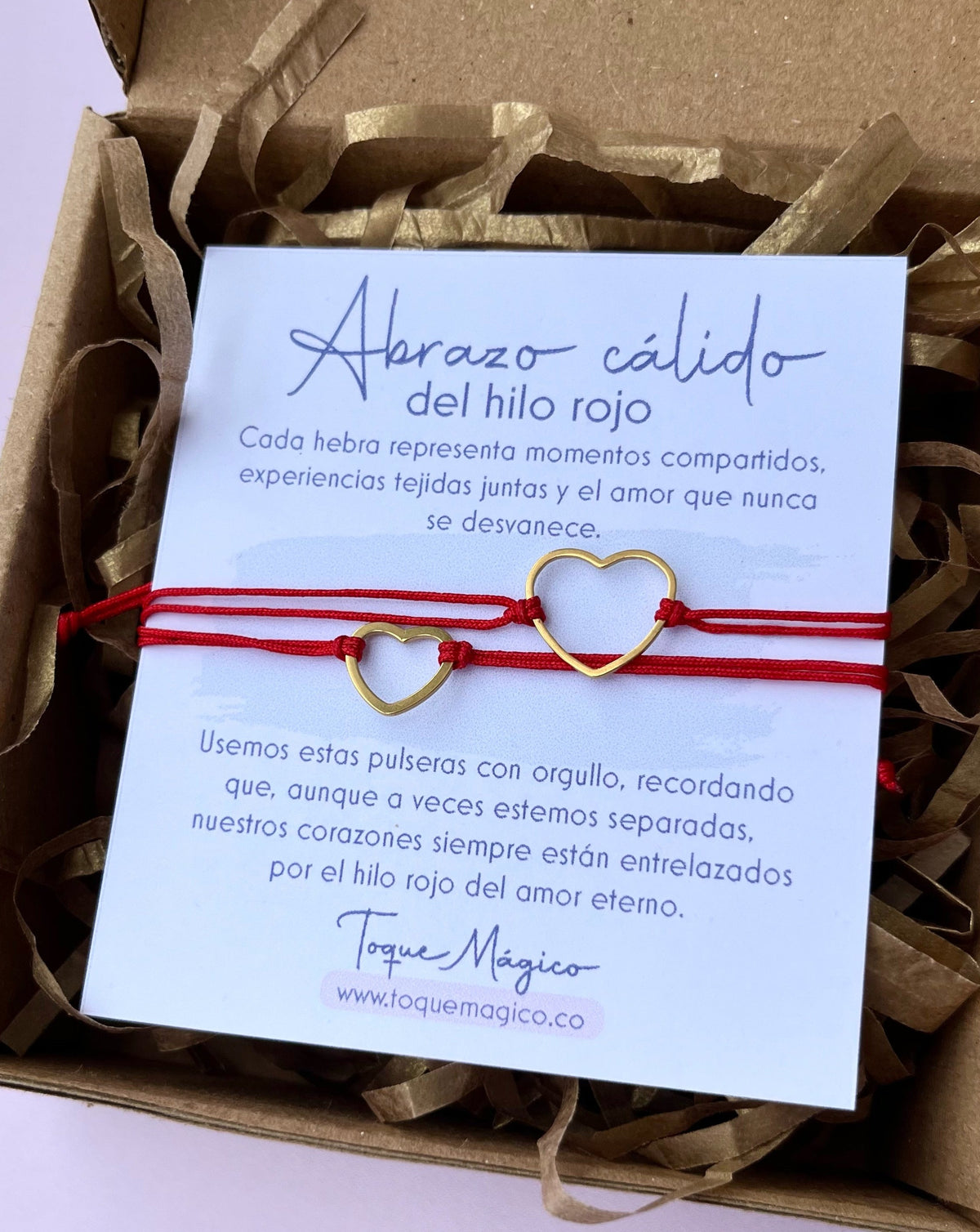 pulsera mamá e hija