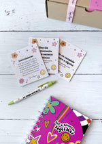 registrar pensamientos, sentimientos y experiencias de forma estructurada o libre